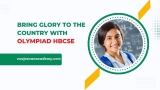 Bring Glory to the Country with Olympiad HBCSE