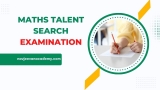 Maths Talent Search Examination: Empowering the Basic Maths